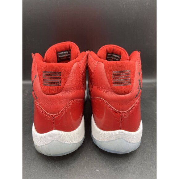 Air Jordan 11 Retro \'Win Like \'96\' Men’s Size 8 (378037-623) main image 11